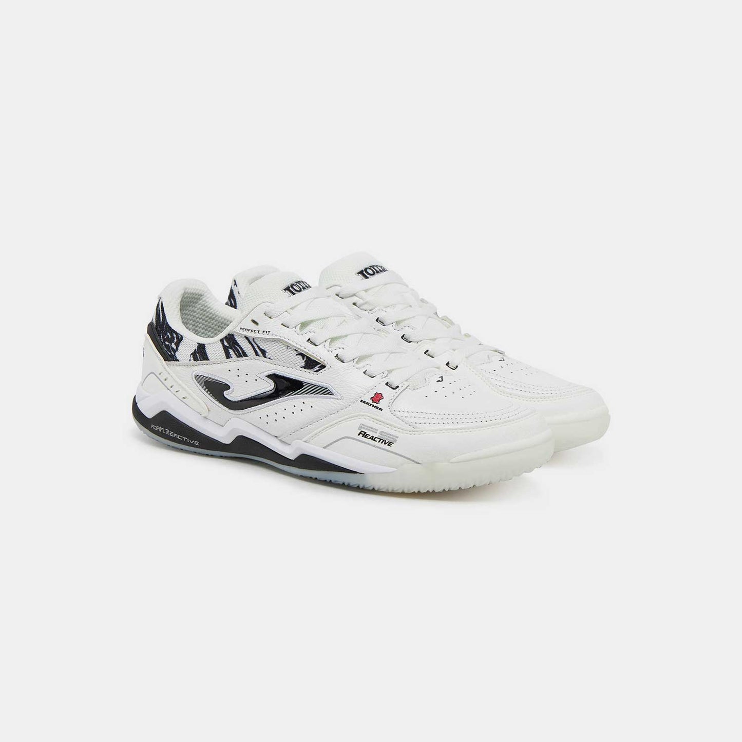 Zapatilla Fútbol Sala Reactive Blanco IN