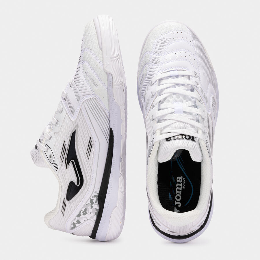 Zapatilla Fúbol Sala Liga 5 white