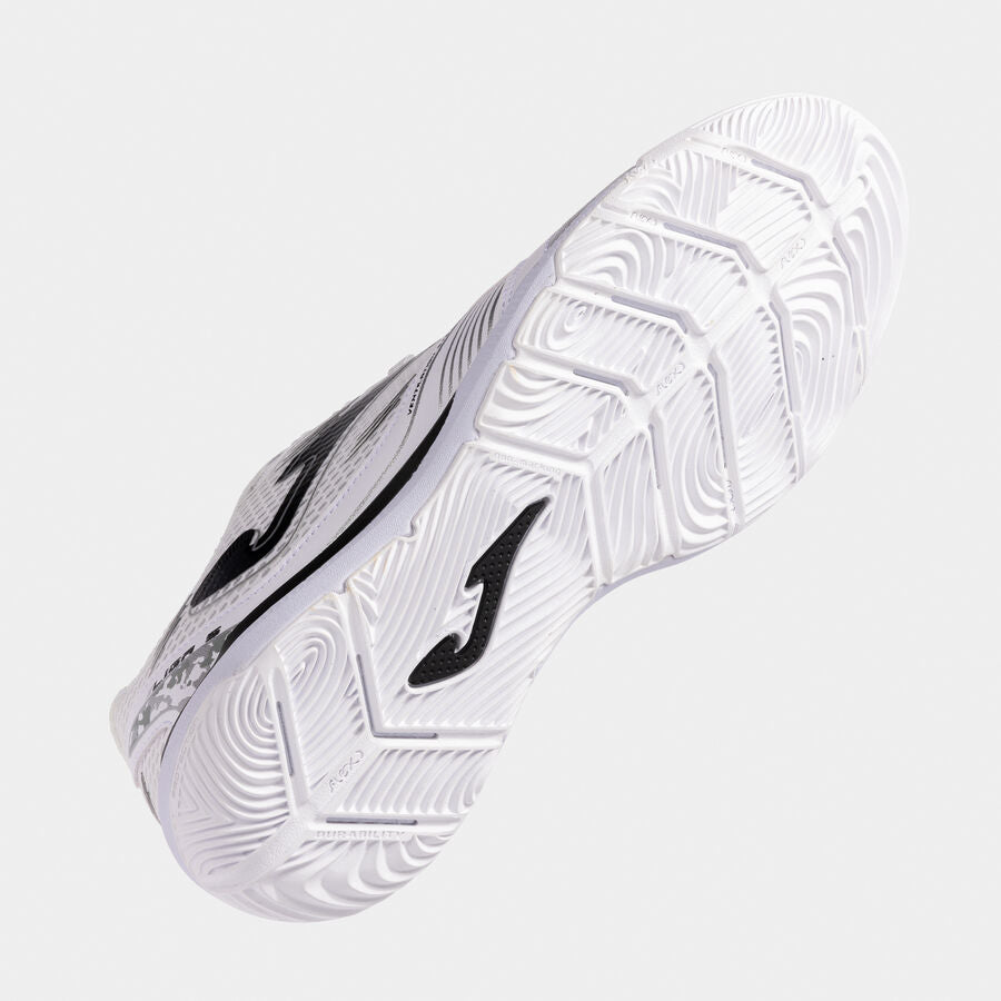 Zapatilla Fúbol Sala Liga 5 white