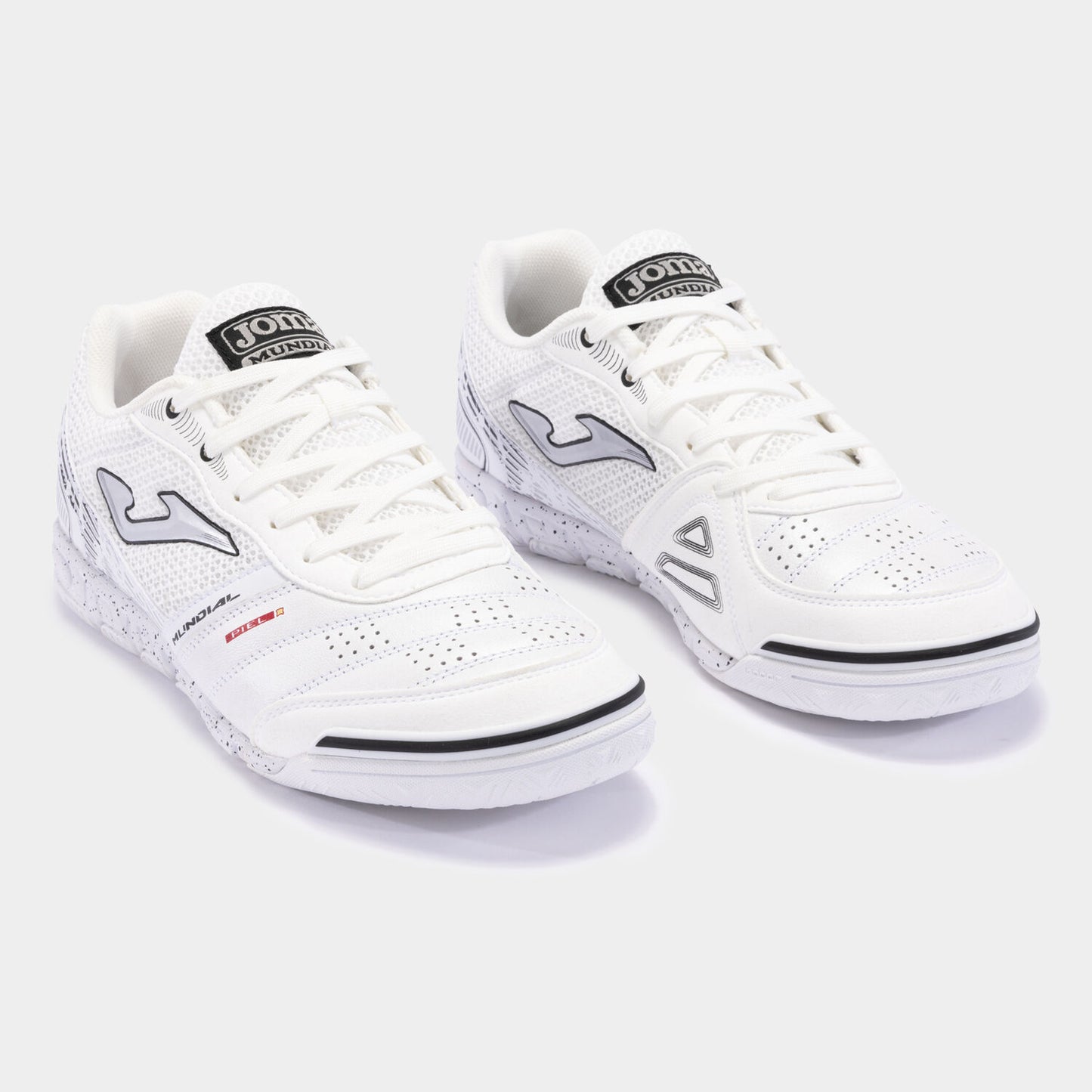 Zapatilla Fútbol Sala Joma Mundial IN Blanco