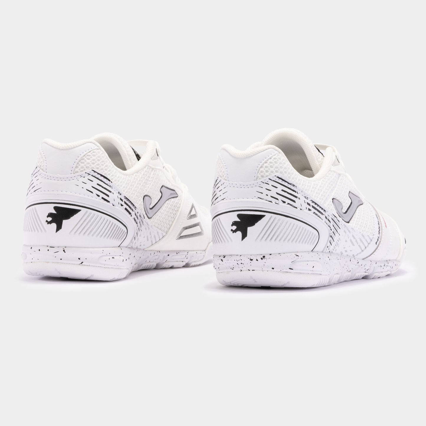 Zapatilla Fútbol Sala Joma Mundial IN Blanco