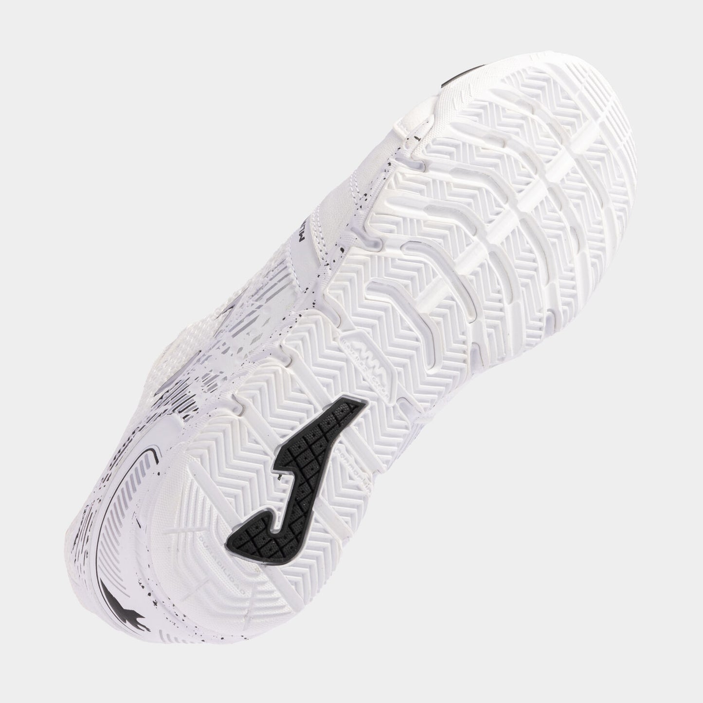 Zapatilla Fútbol Sala Joma Mundial IN Blanco