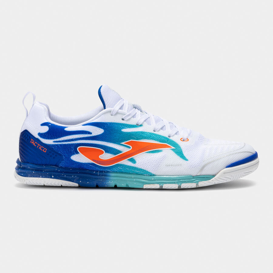 Zapatilla Fútbol Sala Tactico 2576 Blanco Royal