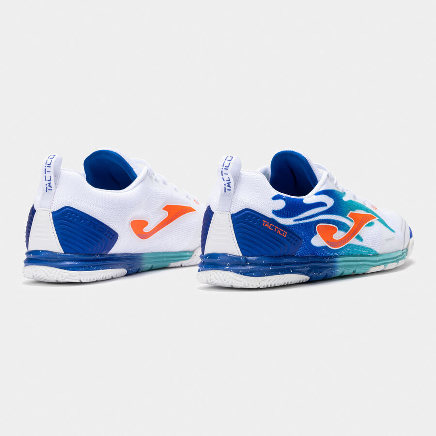 Zapatilla Fútbol Sala Tactico 2576 Blanco Royal