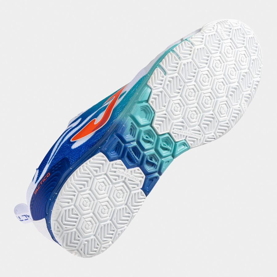 Zapatilla Fútbol Sala Tactico 2576 Blanco Royal