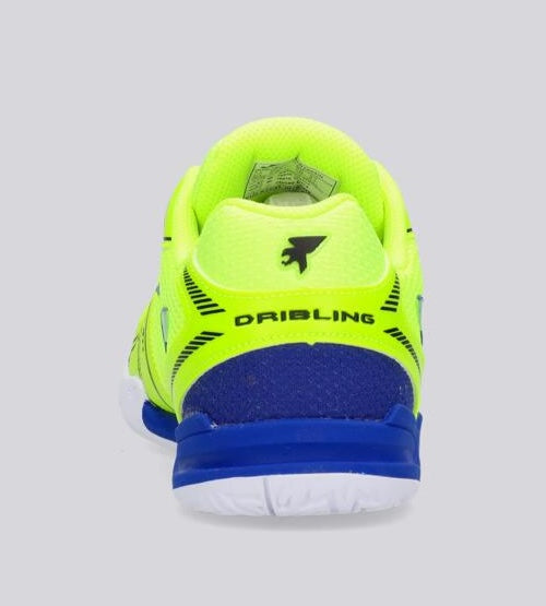 Zapatilla Fúbol Sala Dribling Fluor Indoor