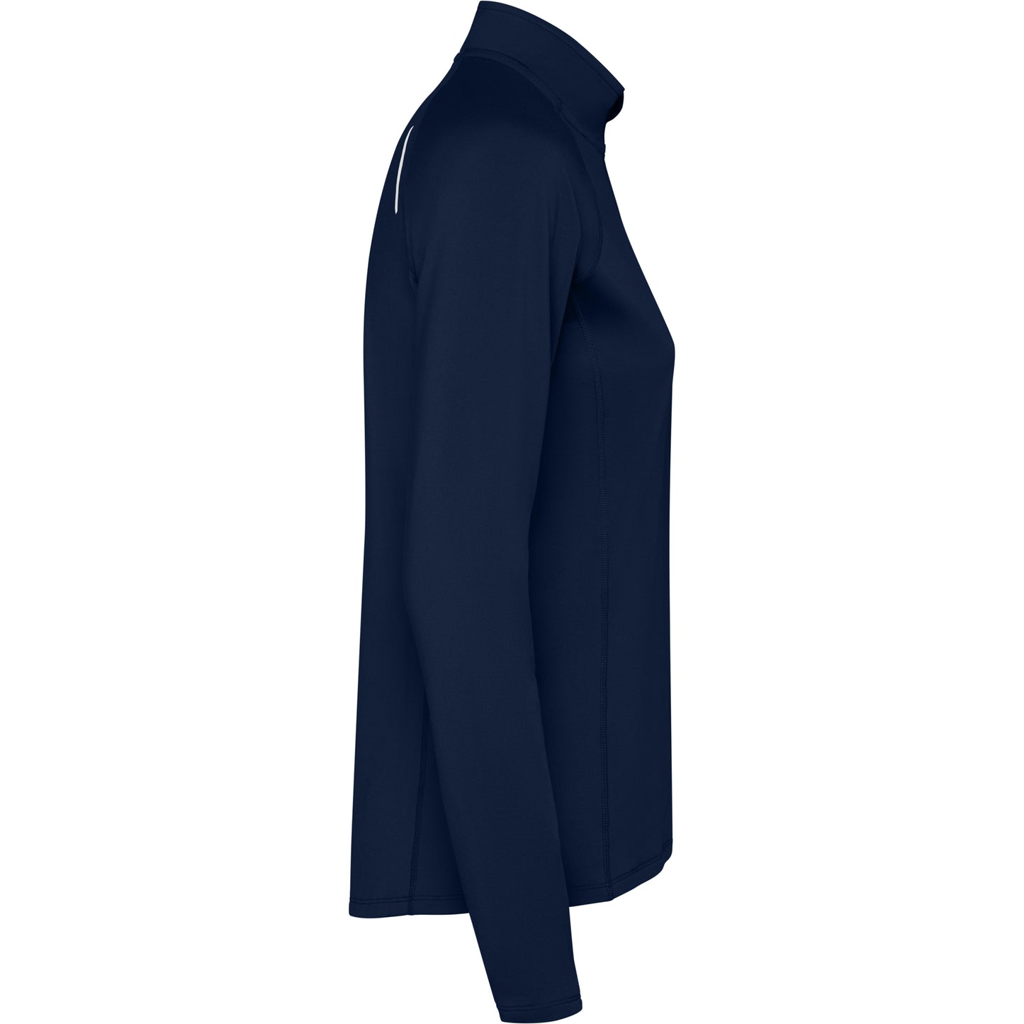 Sudadera Azul Marino mujer con cremallera AE Sant Andreu