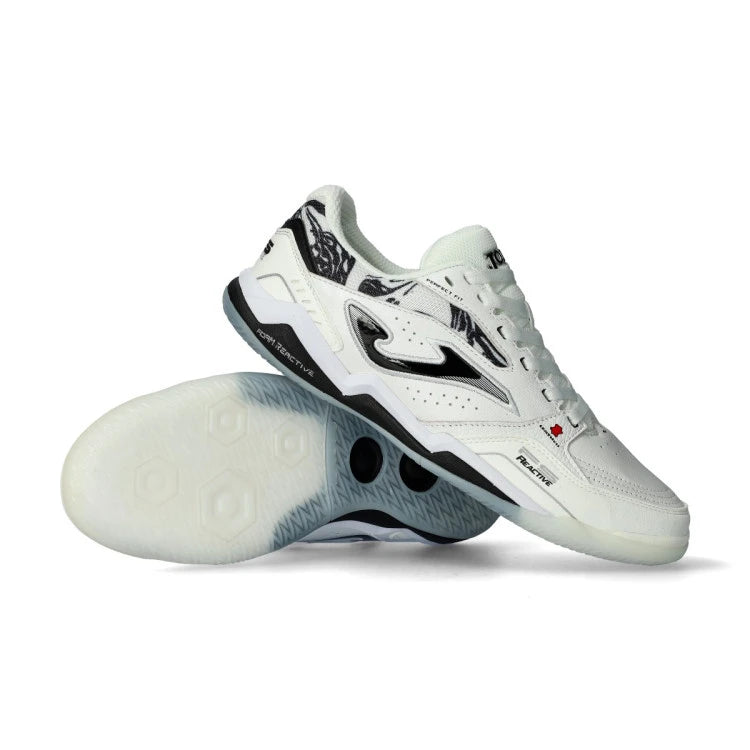 Zapatilla Fútbol Sala Reactive Blanco IN