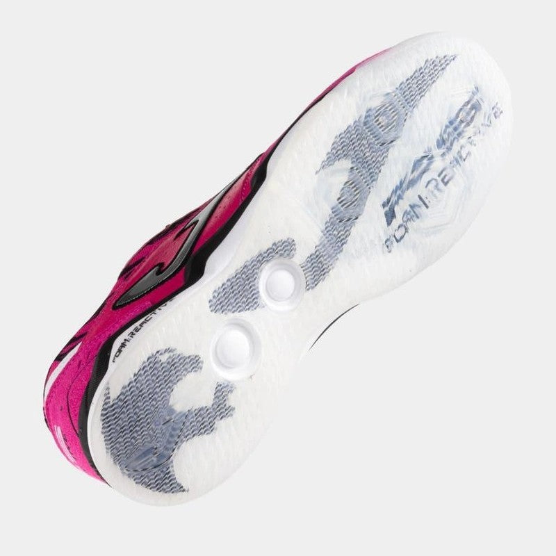 Zapatilla Fútbol Sala Reactive 2510 Rosa Flúor