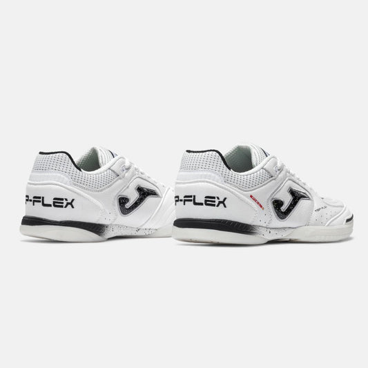 Zapatilla Fútbol Sala Top Flex 2602 Blanco