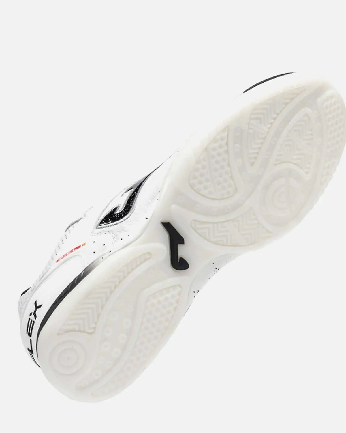 Zapatilla Fútbol Sala Top Flex 2602 Blanco