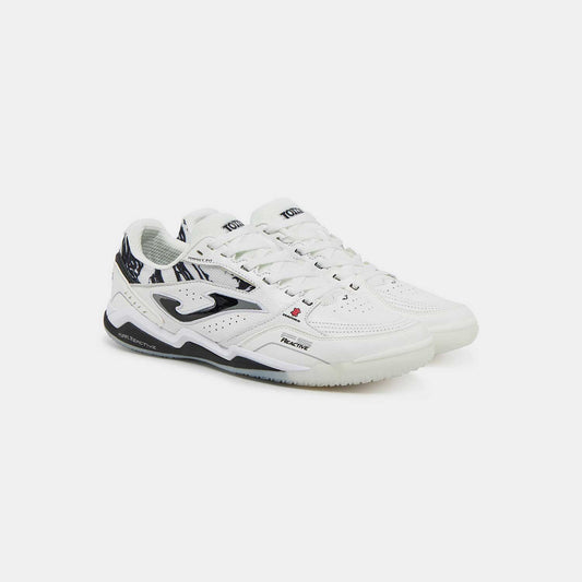 Zapatilla Fútbol Sala Reactive Blanco IN