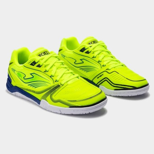 Zapatilla Fúbol Sala Dribling Fluor Indoor