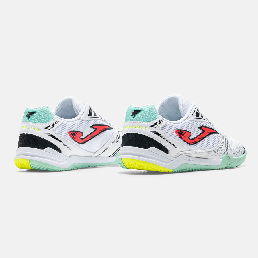 Zapatilla Fútbol Sala Dribling 26 Turquesa