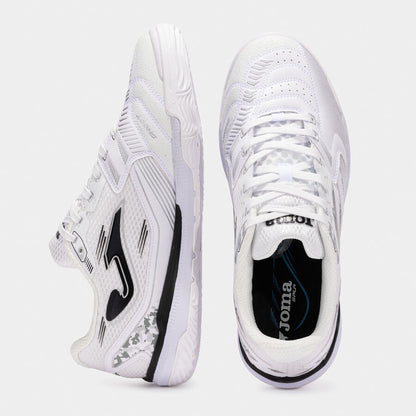 Zapatilla Fúbol Sala Liga 5 white