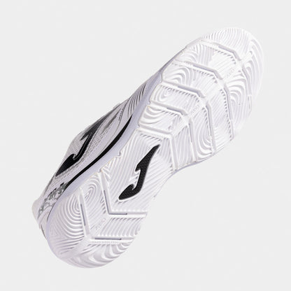 Zapatilla Fúbol Sala Liga 5 white