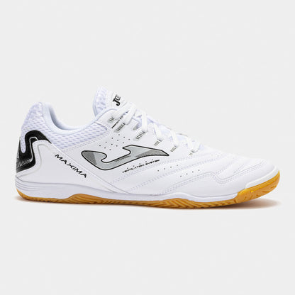 Zapatilla Fútbol Sala Máxima 25 Blanco