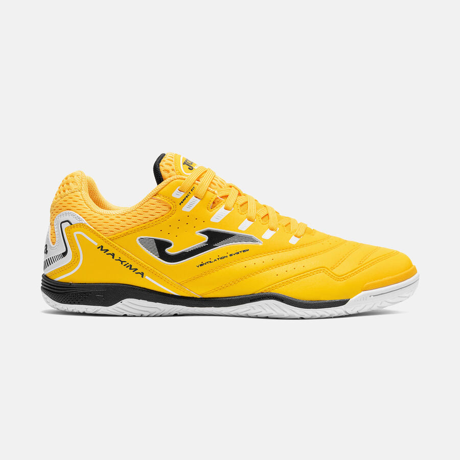 Zapatilla Fútbol Sala Máxima 26 Naranja Saffron