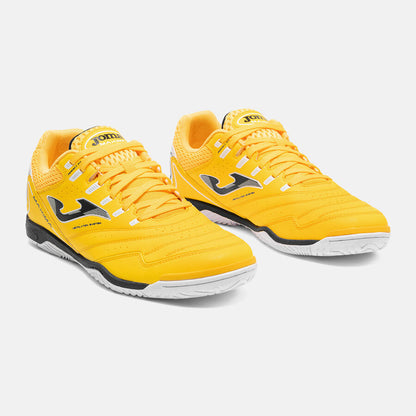 Zapatilla Fútbol Sala Máxima 26 Naranja Saffron
