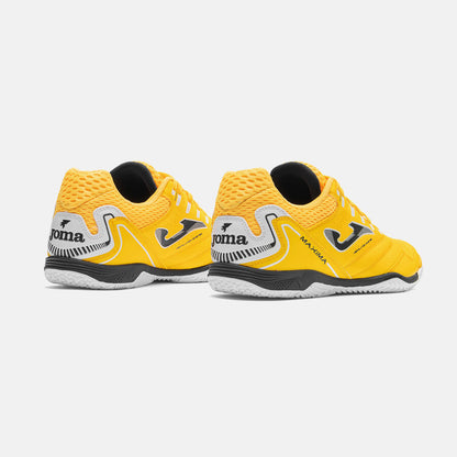 Zapatilla Fútbol Sala Máxima 26 Naranja Saffron