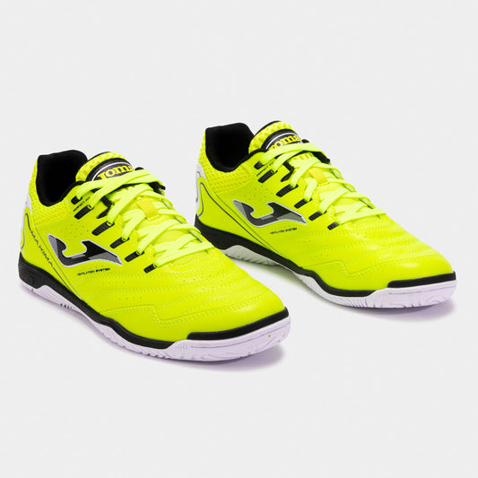 Zapatilla Fútbol Sala Maxima 2511 Verde Flúor