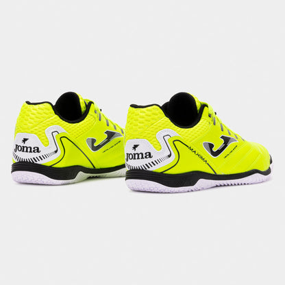 Zapatilla Fútbol Sala Maxima 2511 Verde Flúor