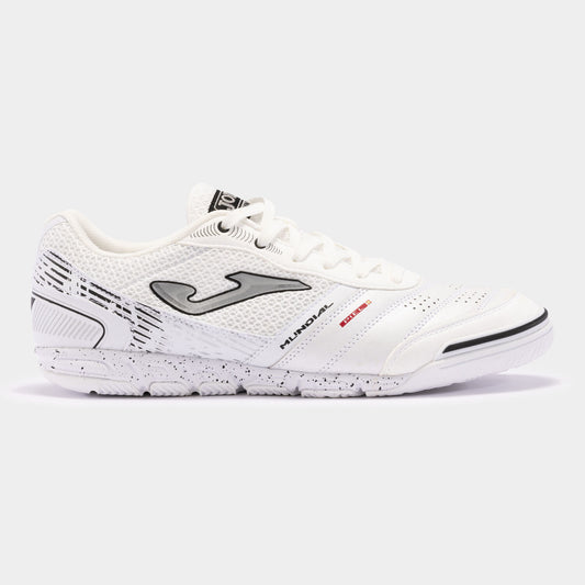 Zapatilla Fútbol Sala Joma Mundial IN Blanco