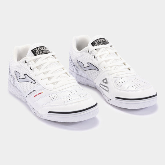 Zapatilla Fútbol Sala Joma Mundial IN Blanco