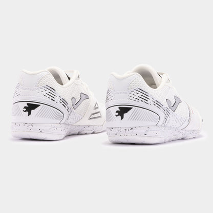 Zapatilla Fútbol Sala Joma Mundial IN Blanco