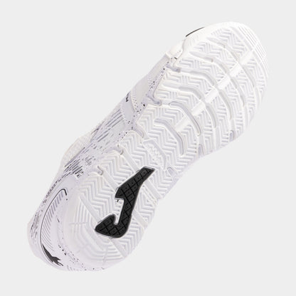 Zapatilla Fútbol Sala Joma Mundial IN Blanco