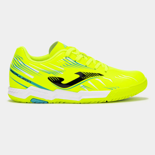 Zapatilla Fútbol Sala Propulsion Jr 25 indoor junior Lima