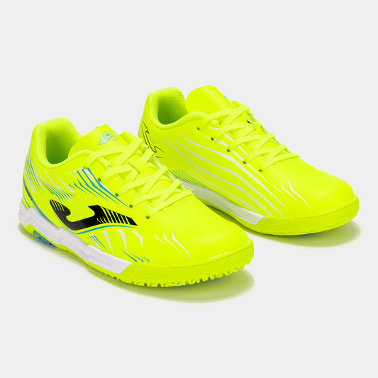 Zapatilla Fútbol Sala Propulsion Jr 25 indoor junior Lima