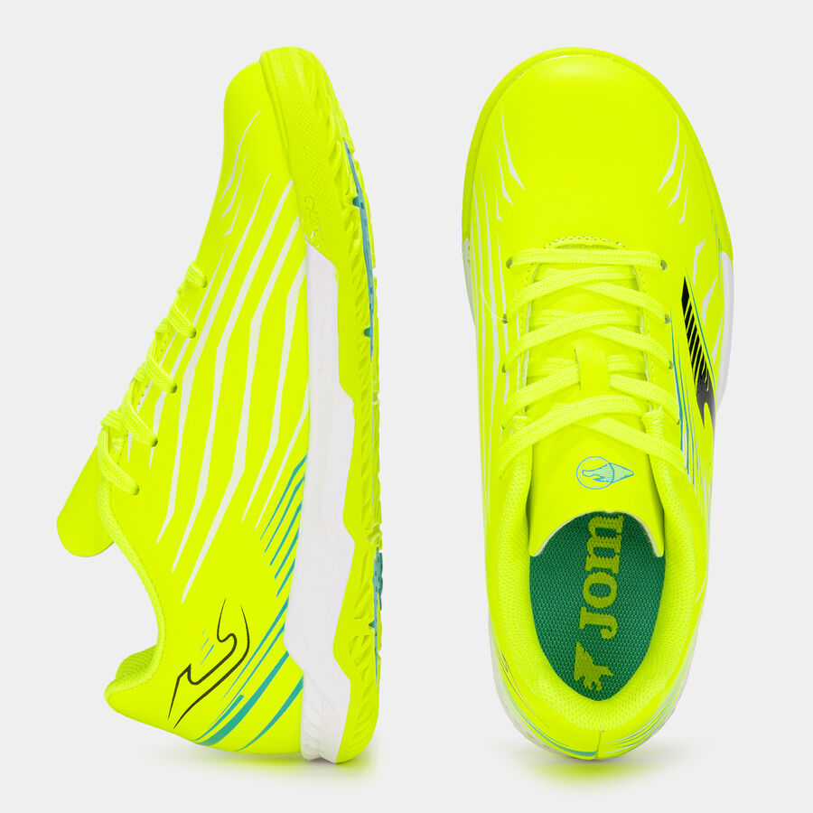Zapatilla Fútbol Sala Propulsion Jr 25 indoor junior Lima