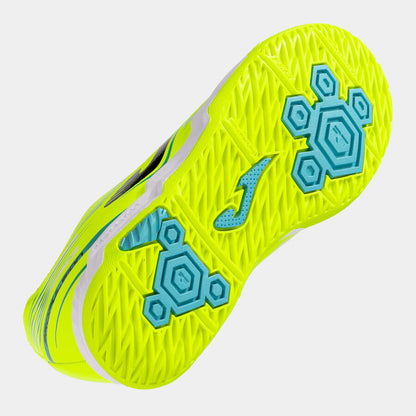 Zapatilla Fútbol Sala Propulsion Jr 25 indoor junior Lima