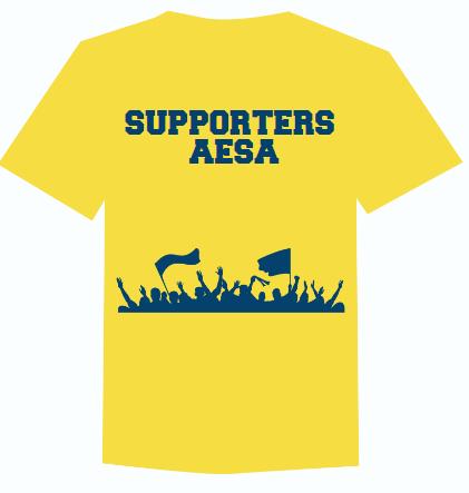 Camiseta AFICIÓN AE Sant Andreu