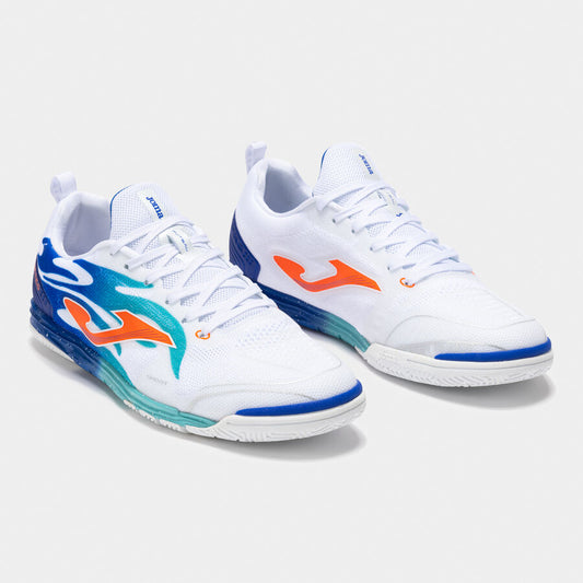 Zapatilla Fútbol Sala Tactico 2576 Blanco Royal