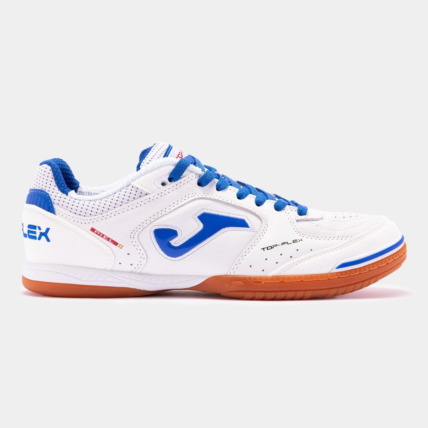 Zapatilla Fúbol Sala Top Flex blanco