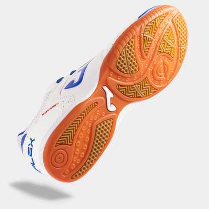 Zapatilla Fúbol Sala Top Flex blanco