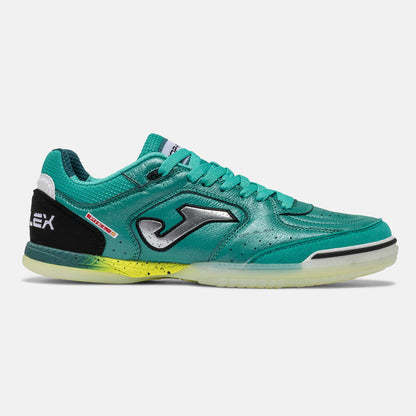 Zapatilla Fútbol Sala Top Flex 26 Turquesa