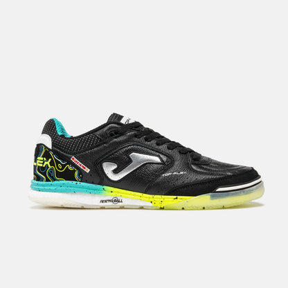 Zapatilla Fútbol Sala Top Flex Rebound 26 Negro