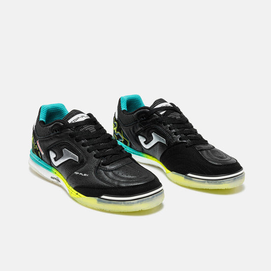 Zapatilla Fútbol Sala Top Flex Rebound 26 Negro
