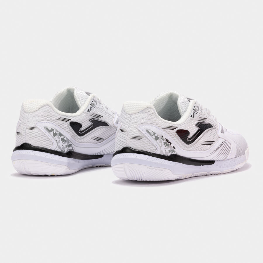 Zapatilla Fúbol Sala Liga 5 white