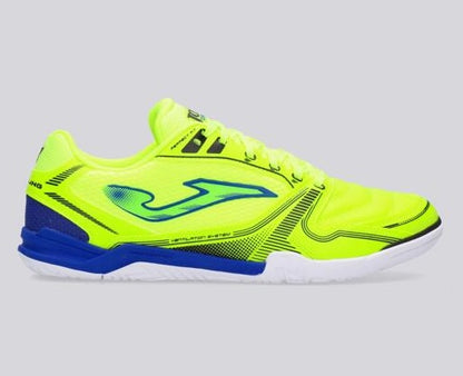 Zapatilla Fúbol Sala Dribling Fluor Indoor