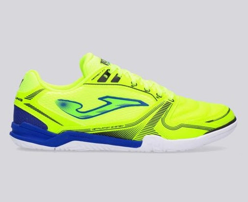 Zapatilla Fúbol Sala Dribling Fluor Indoor