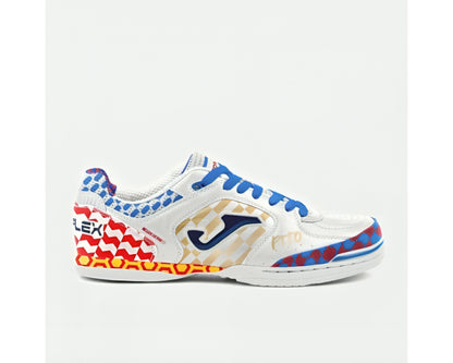 Zapatilla Fútbol Sala Top Flex PITO