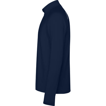 Sudadera Azul Marino Adulto con cremallera AE Sant Andreu