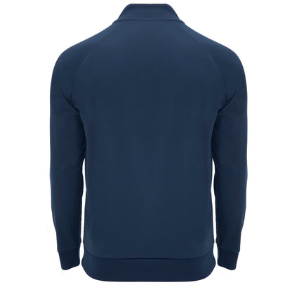 Sudadera Azul Marino Infantil con cremallera AE Sant Andreu
