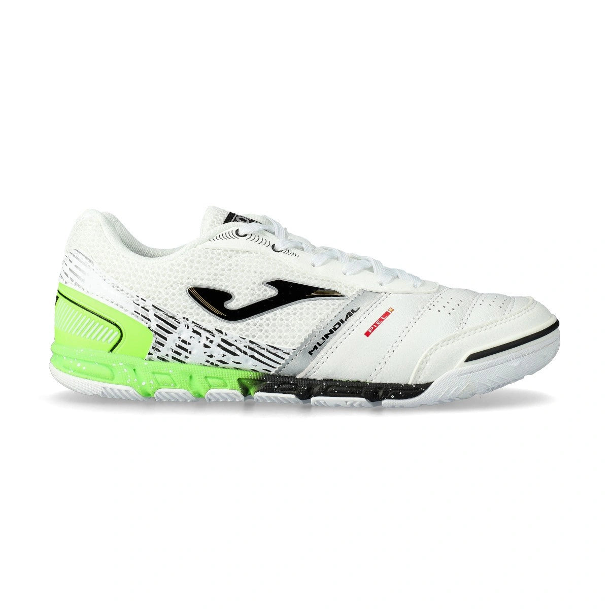 Zapatilla Fútbol Sala Mundial 2632 Blanco