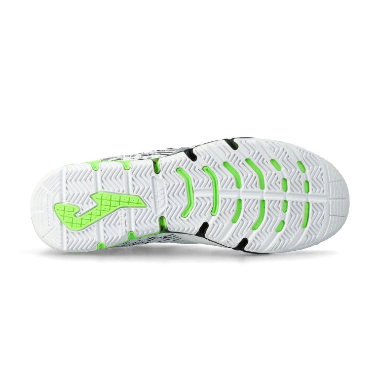 Zapatilla Fútbol Sala Mundial 2632 Blanco