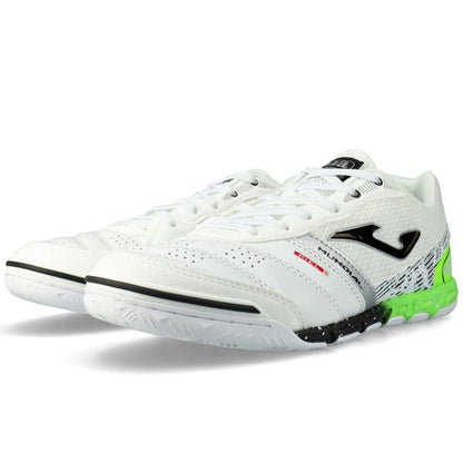 Zapatilla Fútbol Sala Mundial 2632 Blanco